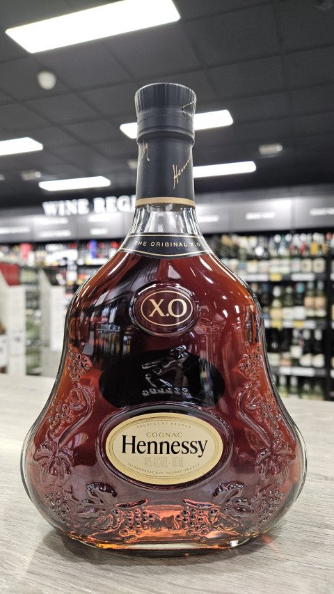 Hennesy Cognac